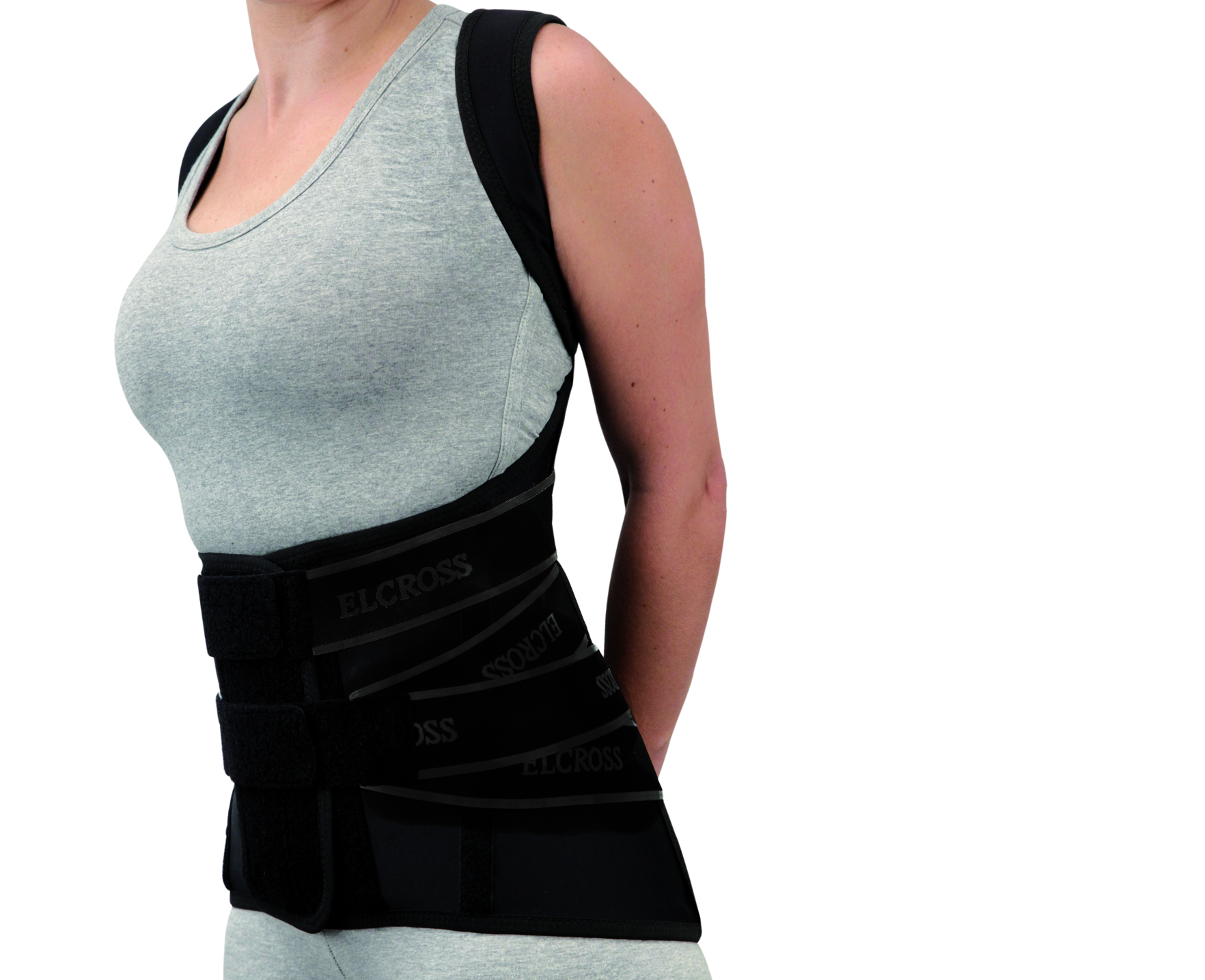 Ceinture dorso hotsell lombaire haute